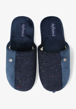 PANTOFLE MĘSKIE DEFONSECA ROMATOPMB32