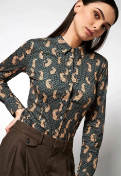 KOSZULA DAMSKA DESOTO 47480-2