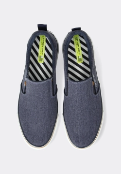 SNEAKERY MĘSKIE COTTON BELT CBM510A04 51