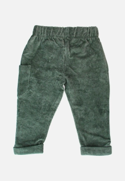 SZTRUKSOWE SPODNIE CHŁOPIĘCE CHICCO 100562