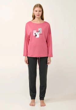 PIŻAMA DAMSKA VAMP 21925