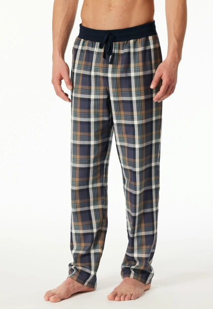 SPODNIE PIŻAMOWE MĘSKIE SCHIESSER 183106