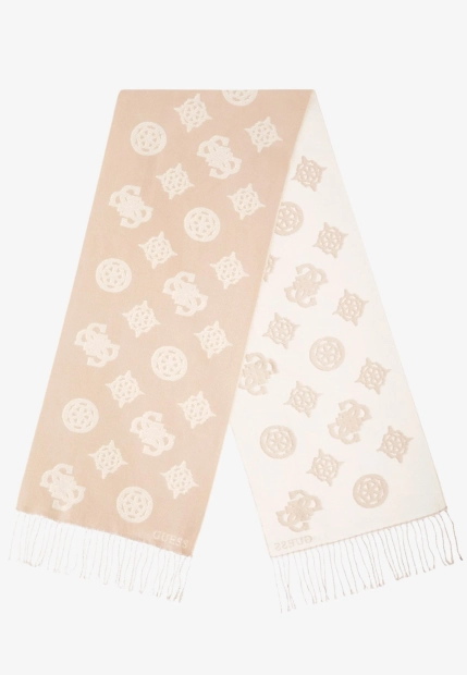 CIEPŁY SZAL GUESS AW5451 VIS03