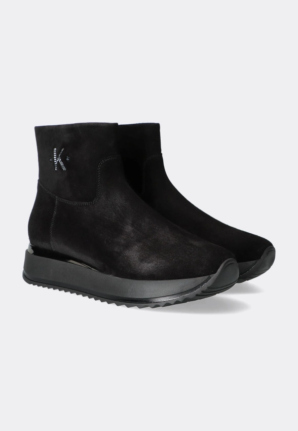 BOTKI DAMSKIE KELTON AM0111