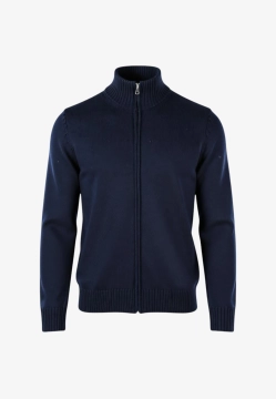 WEŁNIANY SWETER MĘSKI PLATINO SUPERIOR25