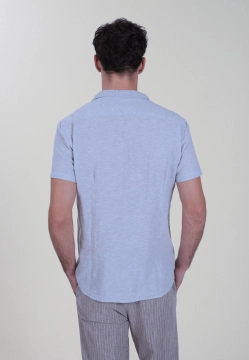 KOSZULA MĘSKA YES ZEE C721 UM00