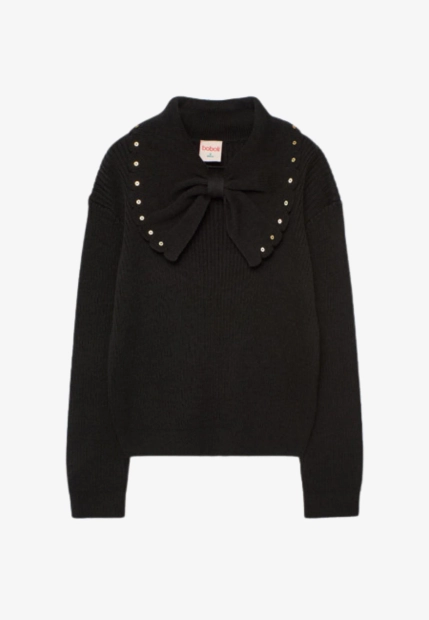 SWETER DZIEWCZĘCY BOBOLI 722191