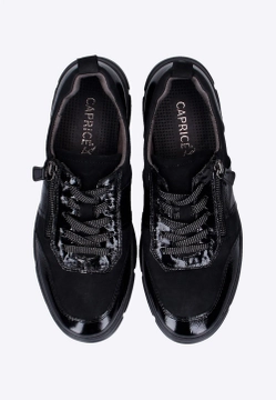 PÓŁBUTY DAMSKIE ZE SKÓRY CAPRICE 9-23706-29