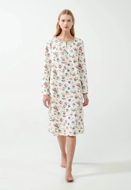 KOSZULA NOCNA DAMSKA VAMP 21353