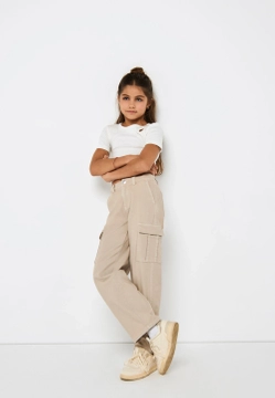 SPODNIE BOJÓWKI DZIEWCZĘCE ONLY 15304049