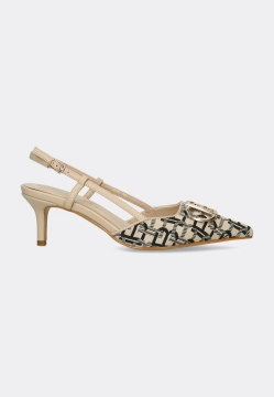 SZPILKI WIZYTOWE DAMSKIE LAURA BIAGIOTTI 8969