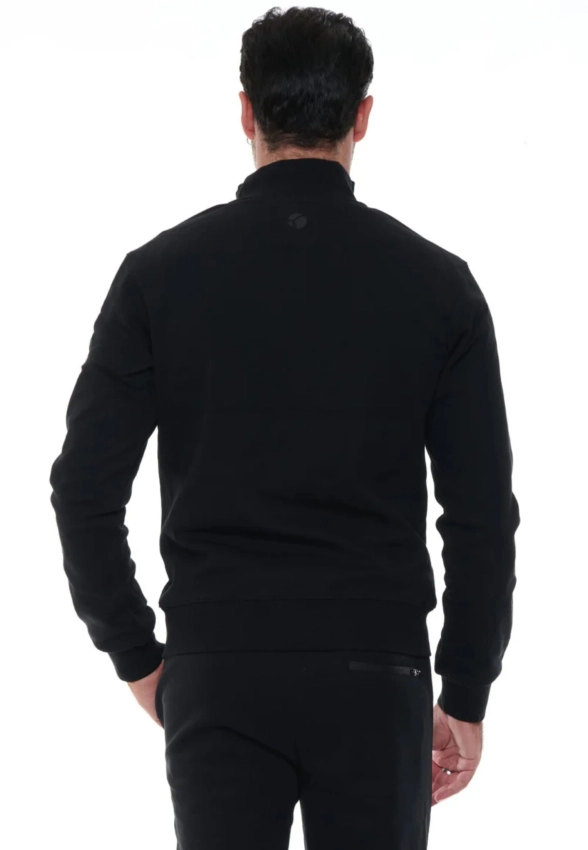 BLUZA MĘSKA ZAPINANA NA ZAMEK BŁYSKAWICZNY KEY JEY F84