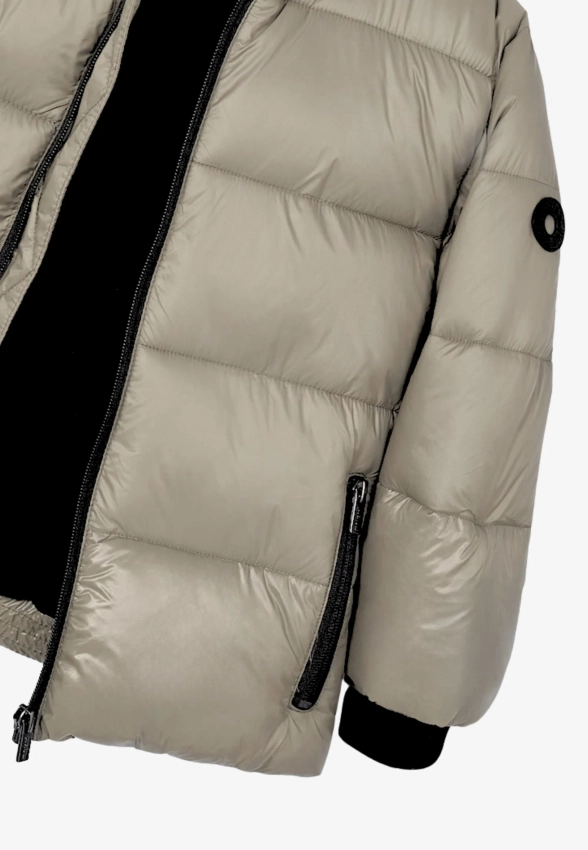 PIKOWANA KURTKA CHŁOPIĘCA Z KAPTUREM MAYORAL 4416