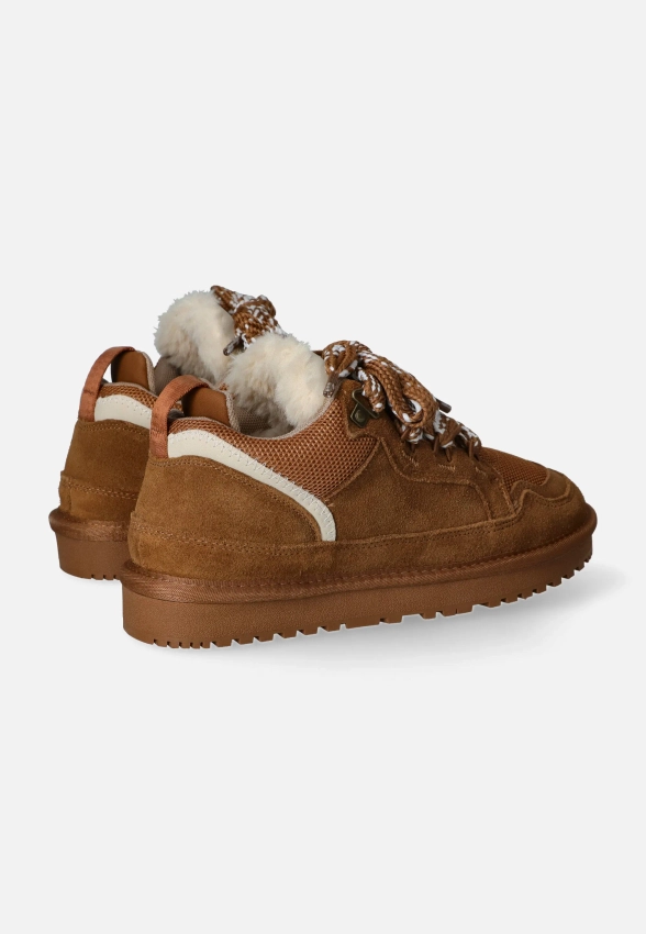 ZAMSZOWE SNEAKERSY DAMSKIE SHOELAB 534