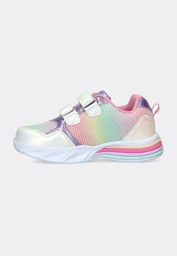 SNEAKERSY DZIEWCZĘCE Z KOLEKCJI UNICORN S8010078T