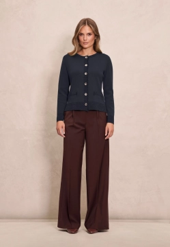 ROZPINANY SWETER DAMSKI ANCORA AGADIR