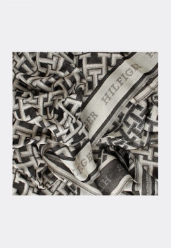 SZAL DAMSKI TOMMY HILFIGER  AW0AW15794