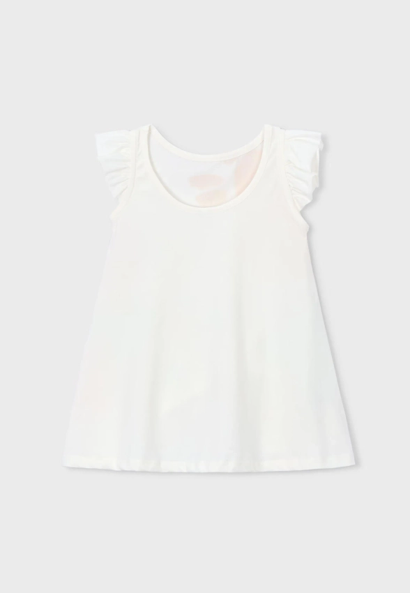 Koronkowa sukienka dziewczęca Mayoral 3934