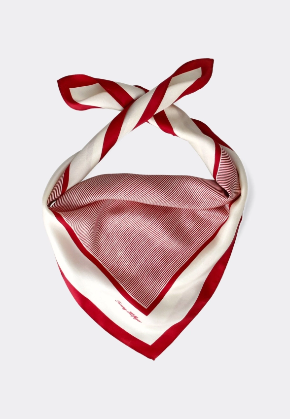 APASZKA TOMMY HILFIGER AW0AW17629C