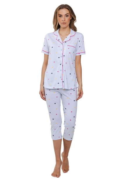 PIŻAMA DAMSKA REBELLE 121251-614-1