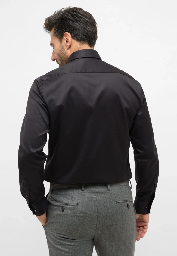 KOSZULA MĘSKA Z DŁUGIM RĘKAWEM ETERNA 8005 X687