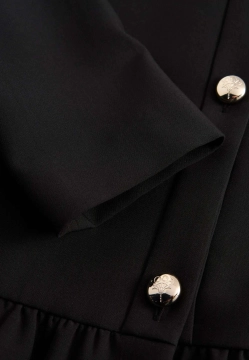 MARYNARKA DAMSKA Z DOMIESZKĄ WEŁNY JOOP! 30100030