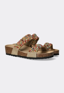 PANTOFLE DAMSKIE AGORA DN62 TUF