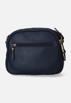 TOREBKA DAMSKA Z 2 KOMORAMI ZE SKÓRY EKOLOGICZNEJ PEPE MOLL 252232