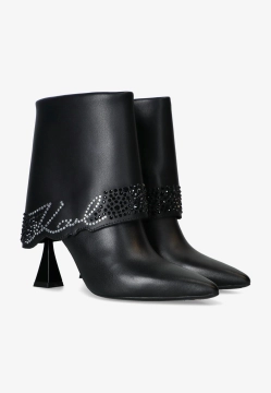 KARL LAGERFELD OBUWIE DAMSKIE KARL LAGERFELD KL32043