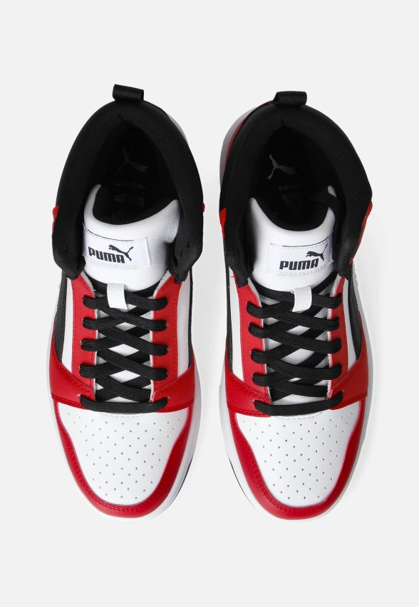 WYSOKIE SNEAKERY SPORTOWE PUMA   393831 03