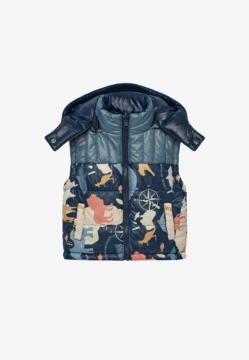 KAMIZELKA CHŁOPIĘCA BOBOLI 302162