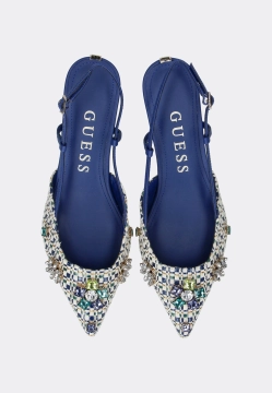 SZPILKI DAMSKIE GUESS FLPJSN FAB03