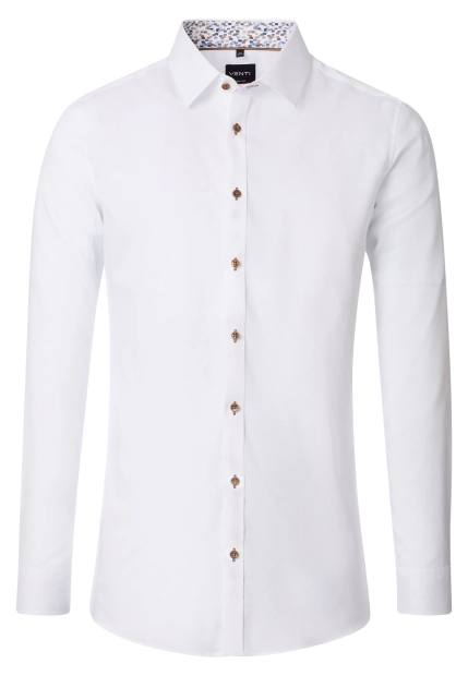 KOSZULA MĘSKA Z DŁUGIM RĘKAWEM VENTI 154492600