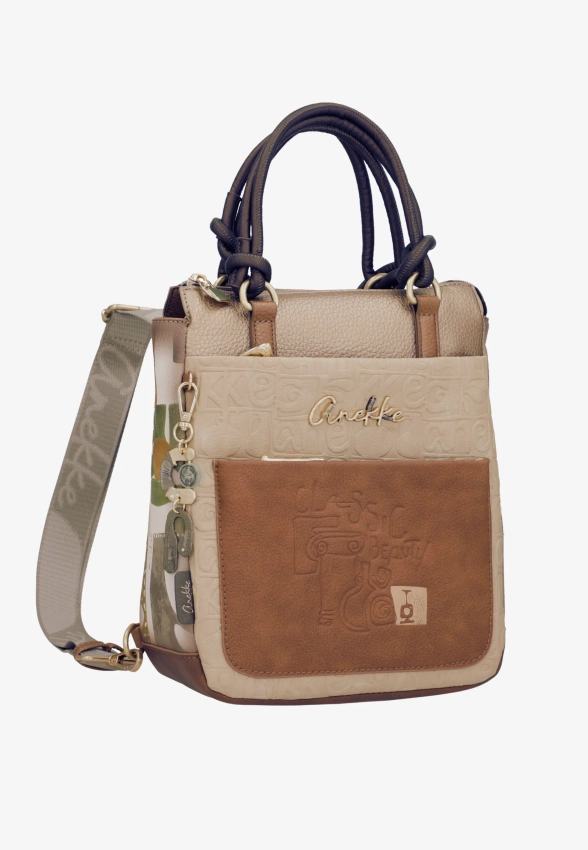 2W1 PLECAK I TOREBKA DAMSKA ANEKKE AMPHORA 42715-288