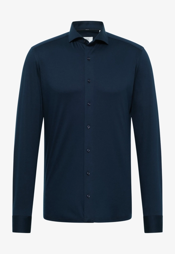 KOSZULA MĘSKA Z DŁUGIM RĘKAWEM ETERNA 2159 YS82