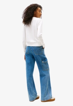 SWETER DAMSKI TOMMY JEANS DW0DW19888