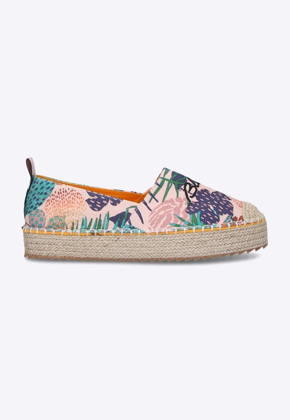 ESPADRYLE DAMSKIE BLAUER USA S2SPRING01