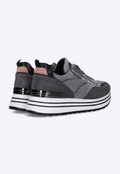 SNEAKERSY DAMSKIE QUEEN HELENA X2719