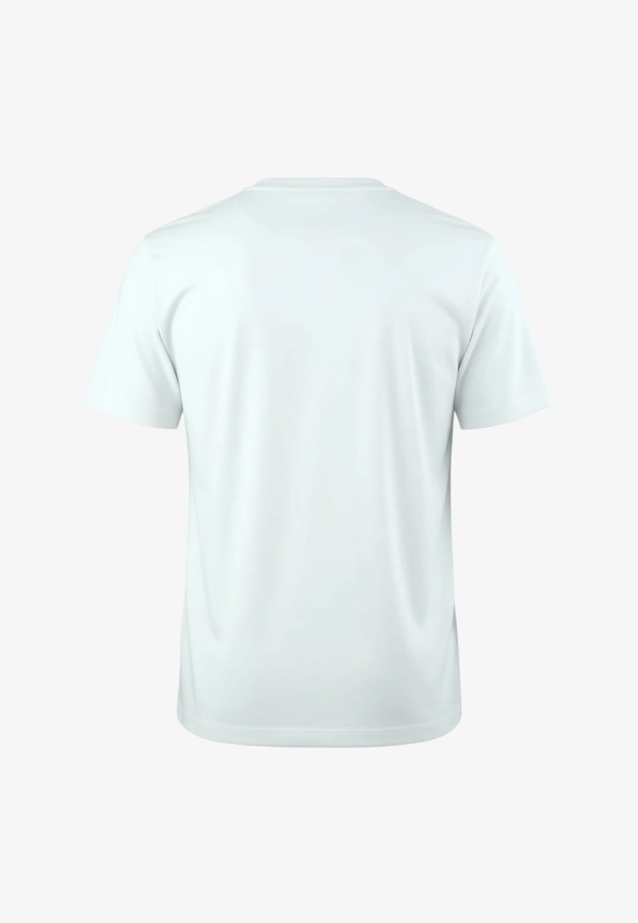 T-SHIRT CHŁOPIĘCY MAŁE LOGO CALVIN KLEIN IB0IB01093B