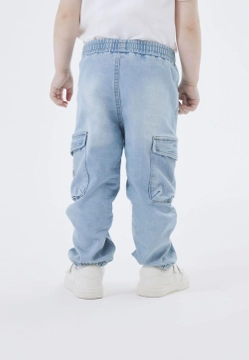 SPODNIE JEANSY CHŁOPIĘCE NAME IT 13224943