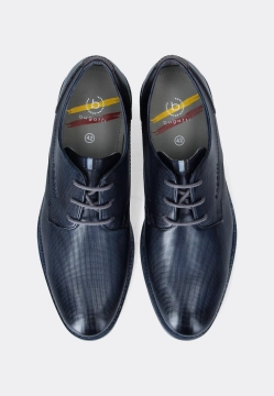 POŁBUTY SZNUROWANE MĘSKIE BUGATTI 311 AJY041100