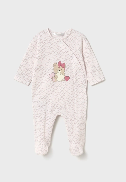 SPIOCHY NIEMOWLĘCE MAYORAL 1755