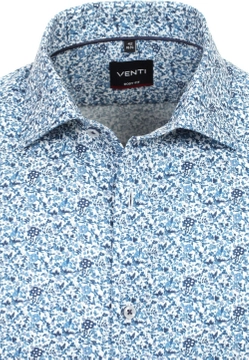 KOSZULA MĘSKA Z DŁUGIM RĘKAWEM VENTI 134014200