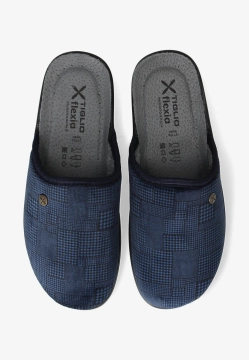 PANTOFLE MĘSKIE TIGLIO 2855
