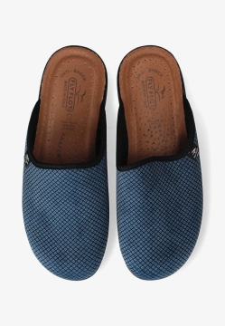 PANTOFLE MĘSKIE FLY FLOT P7 502 IE