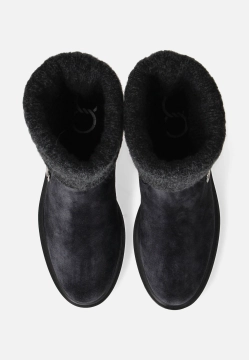 SKÓRZANE BOTKI DAMSKIE CESARE CASADEI 55614