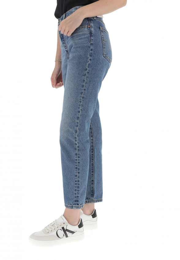 SPODNIE DAMSKIE JEANS 501 ORGINAL CROPPED LEVI'S 362000236