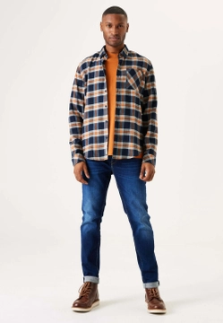 KOSZULA MĘSKA GARCIA JEANS T41281