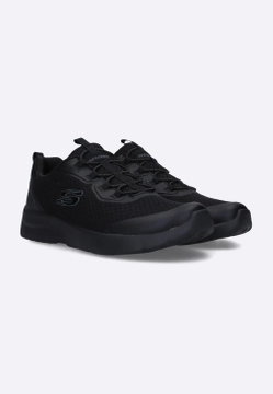 SNEAKERSY DAMSKIE SKECHERS 149691BBK