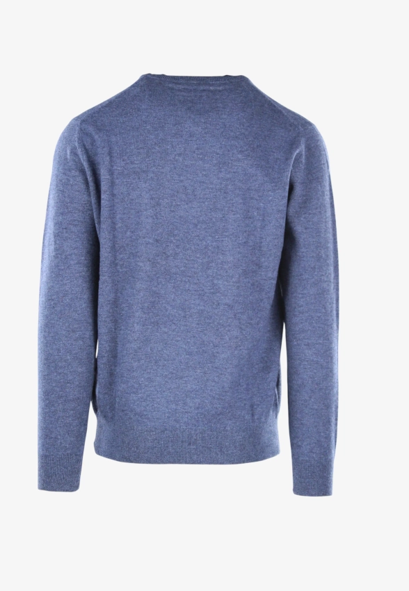 SWETER MĘSKI WEŁNIANY CONSENSO 4164225